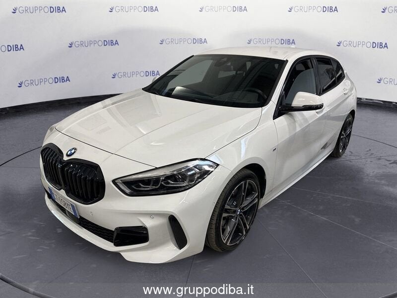 BMW Serie 1 118d Msport auto- Gruppo Diba