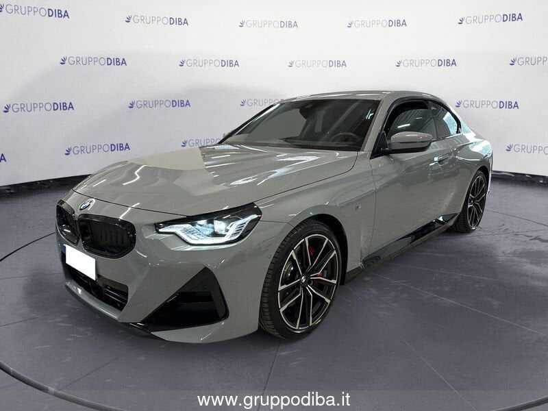 BMW Serie 2 Coupe 220d Coupe mhev 48V MSport auto- Gruppo Diba