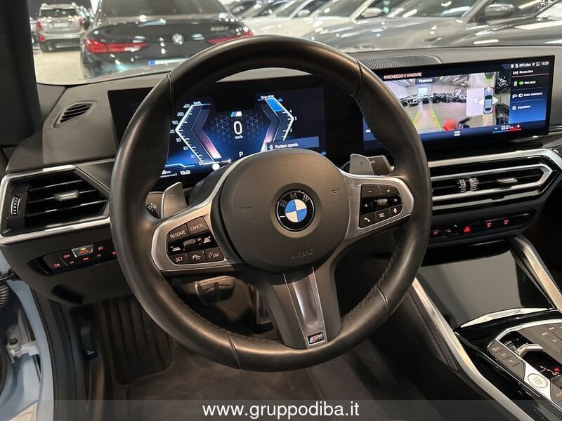 BMW Serie 2 Coupe 220d Coupe mhev 48V MSport auto- Gruppo Diba