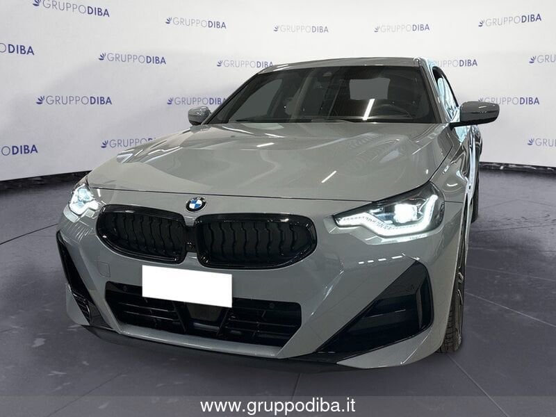 BMW Serie 2 Coupe 220d Coupe mhev 48V MSport auto- Gruppo Diba