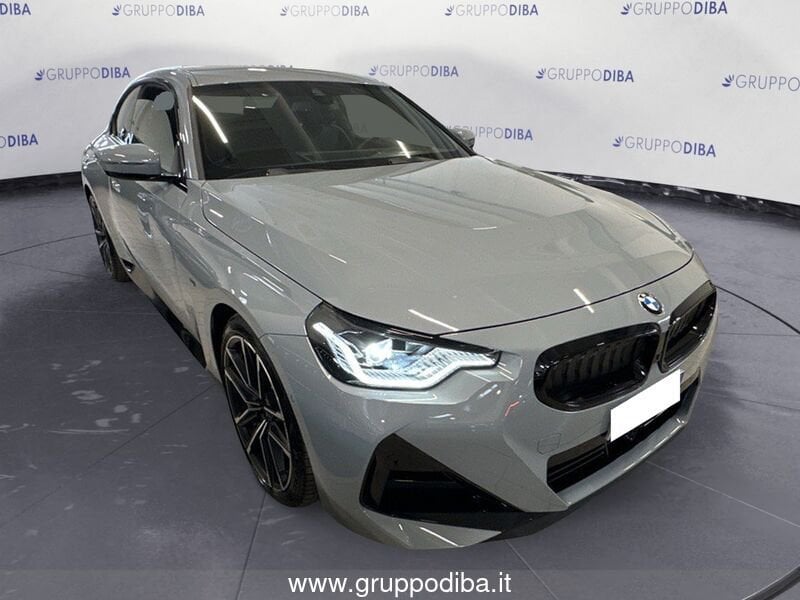 BMW Serie 2 Coupe 220d Coupe mhev 48V MSport auto- Gruppo Diba