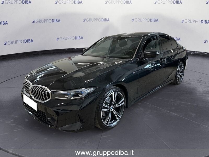 BMW Serie 3 Berlina 320d mhev 48V MSport auto- Gruppo Diba