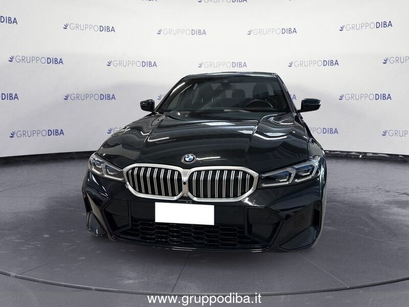 BMW Serie 3 Berlina 320d mhev 48V MSport auto- Gruppo Diba