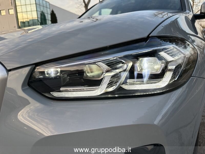 BMW X3 X3 xdrive20d mhev 48V Msport auto- Gruppo Diba