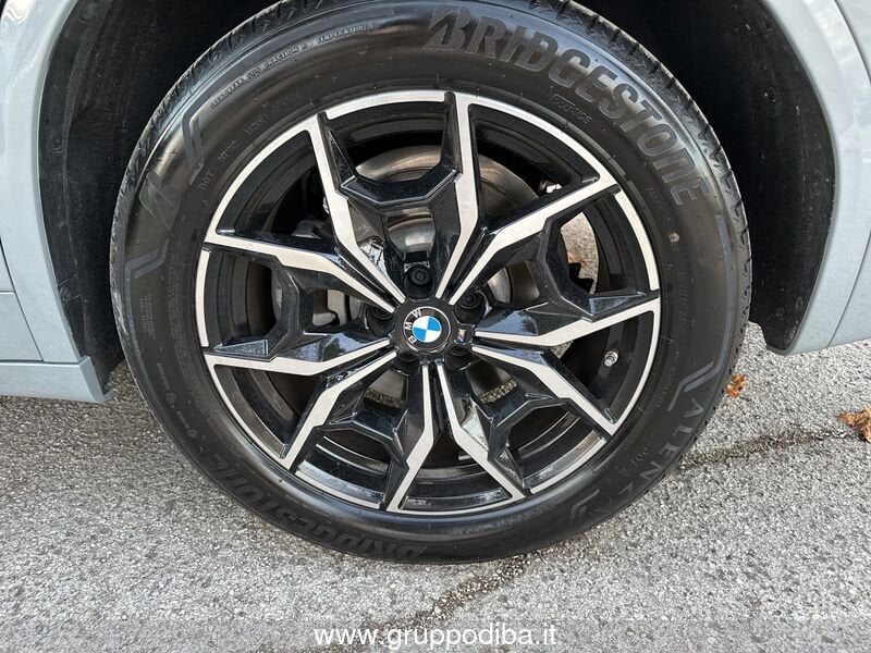 BMW X3 X3 xdrive20d mhev 48V Msport auto- Gruppo Diba