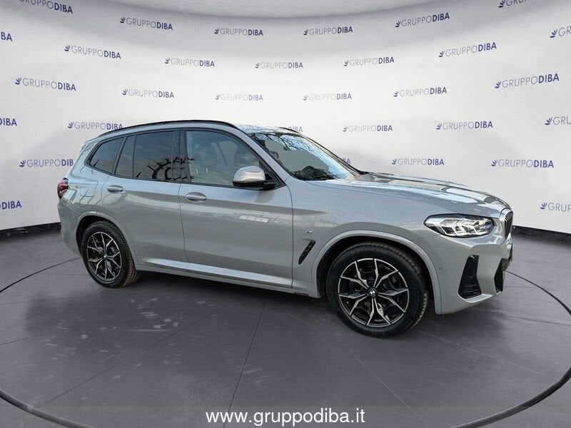 BMW X3 X3 xdrive20d mhev 48V Msport auto- Gruppo Diba