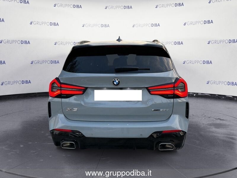 BMW X3 X3 xdrive20d mhev 48V Msport auto- Gruppo Diba