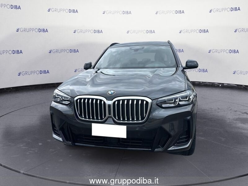 BMW X3 X3 xdrive20d mhev 48V Msport auto- Gruppo Diba