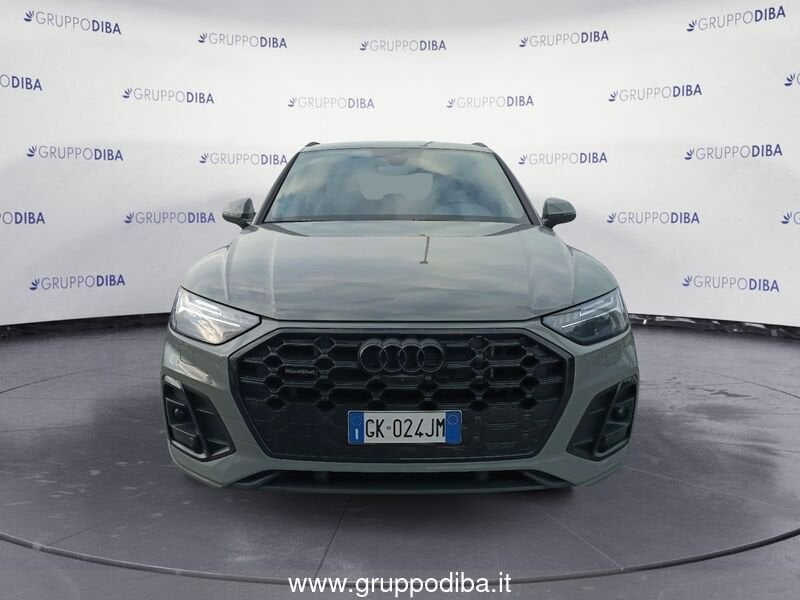 Audi Q5 TFSI e Q5 55 2.0 tfsi e S line Plus quattro s-tronic- Gruppo Diba