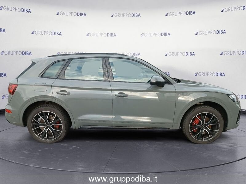 Audi Q5 TFSI e Q5 55 2.0 tfsi e S line Plus quattro s-tronic- Gruppo Diba