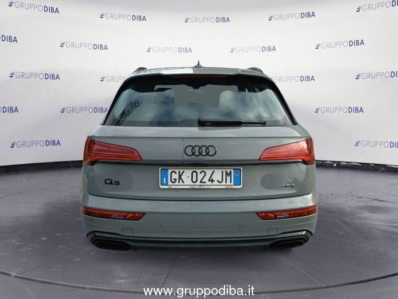 Audi Q5 TFSI e Q5 55 2.0 tfsi e S line Plus quattro s-tronic- Gruppo Diba