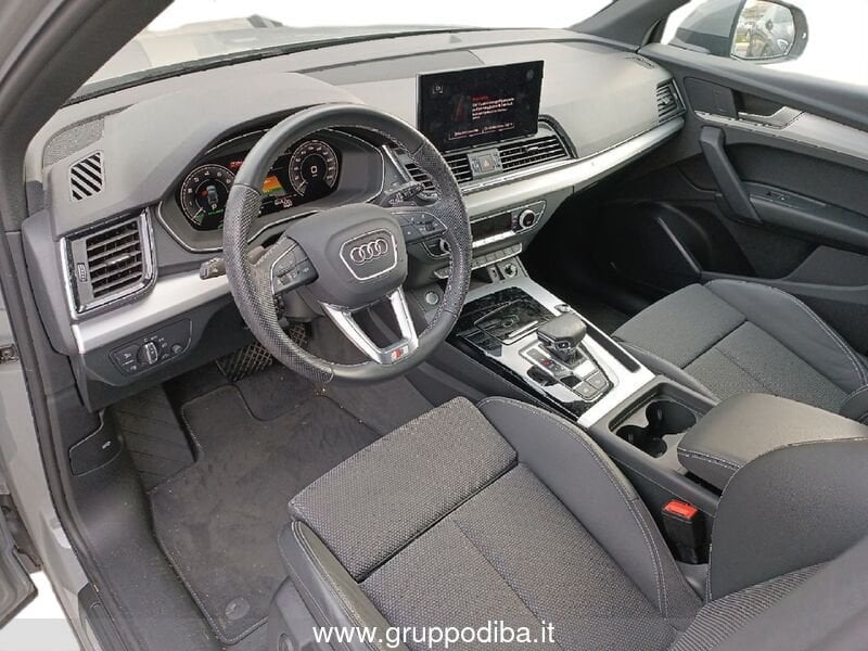 Audi Q5 TFSI e Q5 55 2.0 tfsi e S line Plus quattro s-tronic- Gruppo Diba