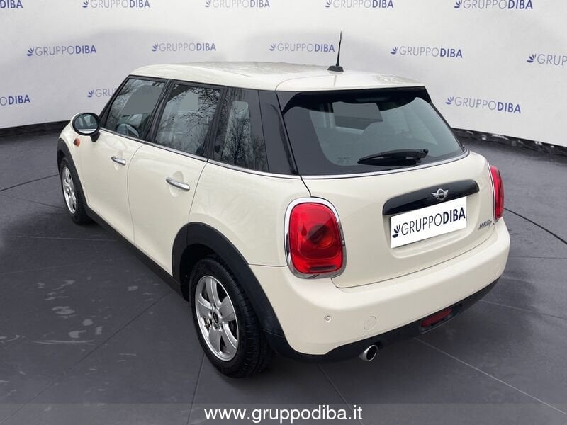 MINI 5 Porte Mini 1.5 Cooper D 5p auto- Gruppo Diba