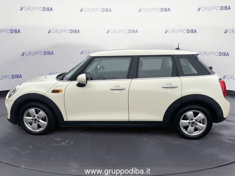 MINI 5 Porte Mini 1.5 Cooper D 5p auto- Gruppo Diba