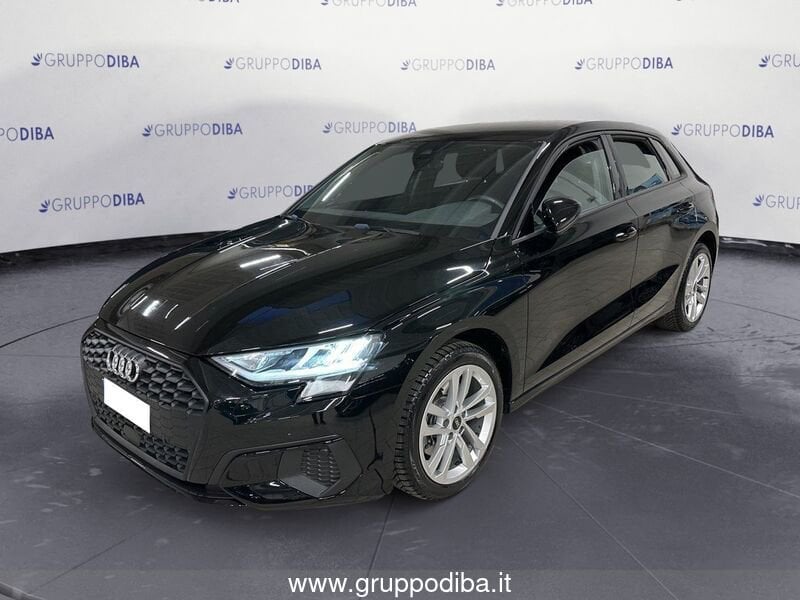 Audi A3 Sportback A3 Sportback 30 1.0 tfsi mhev s-tronic- Gruppo Diba