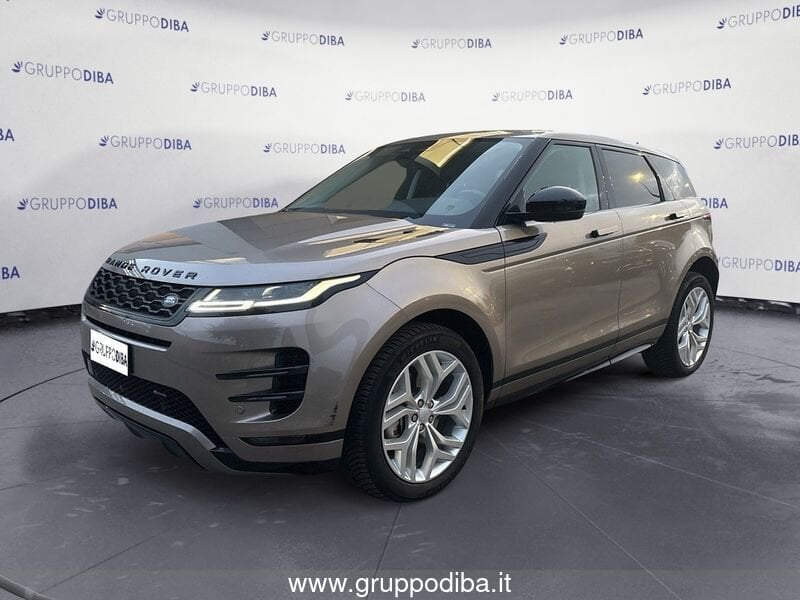 Land Rover Evoque Range Rover Evoque 2.0d i4 mhev R-Dynamic SE awd 1- Gruppo Diba