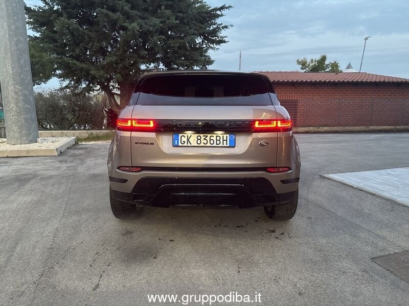 Land Rover Evoque Range Rover Evoque 2.0d i4 mhev R-Dynamic SE awd 1- Gruppo Diba