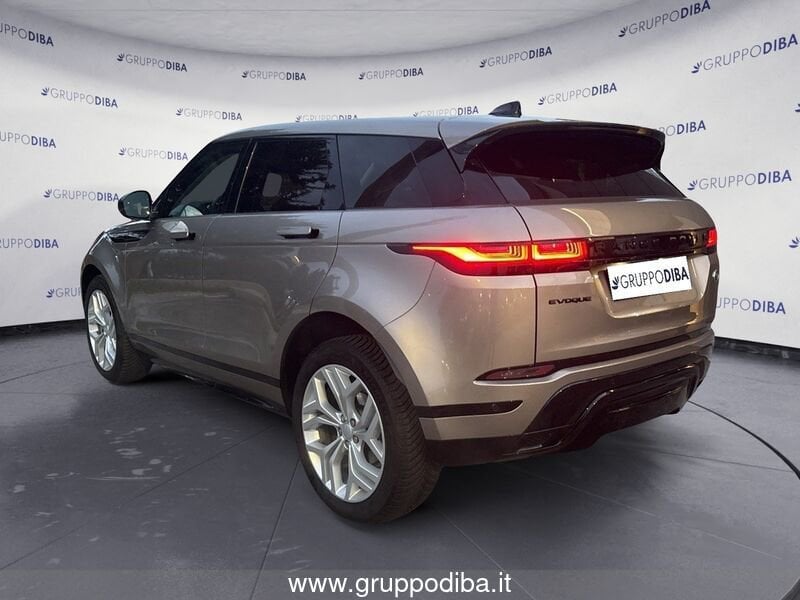 Land Rover Evoque Range Rover Evoque 2.0d i4 mhev R-Dynamic SE awd 1- Gruppo Diba