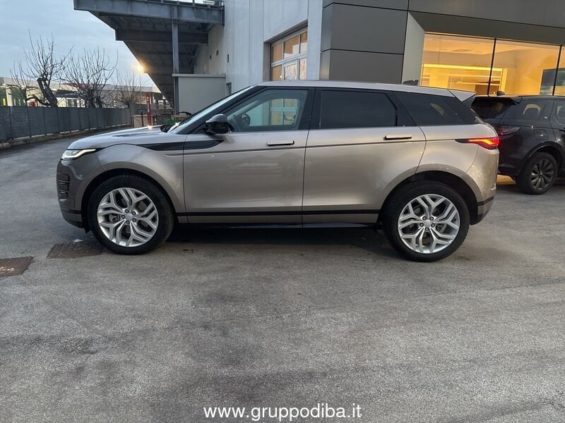 Land Rover Evoque Range Rover Evoque 2.0d i4 mhev R-Dynamic SE awd 1- Gruppo Diba