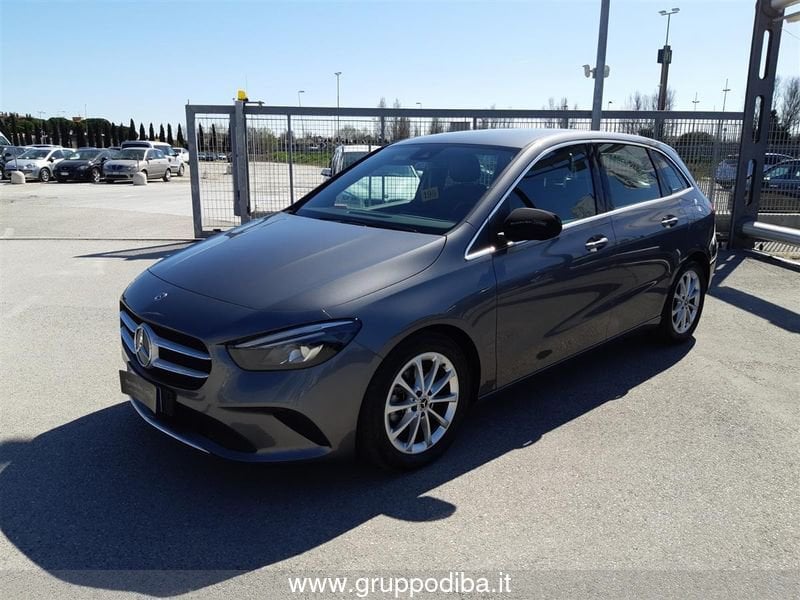 Mercedes-Benz Classe B B 180 D AUTOMATIC SPORT PLUS- Gruppo Diba