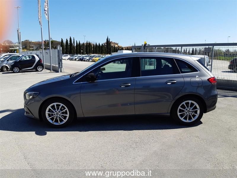 Mercedes-Benz Classe B B 180 D AUTOMATIC SPORT PLUS- Gruppo Diba