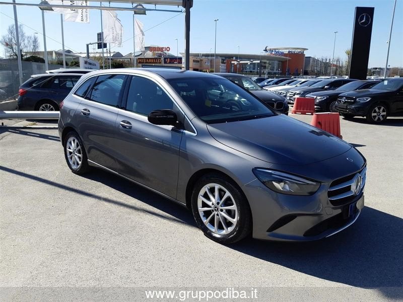 Mercedes-Benz Classe B B 180 D AUTOMATIC SPORT PLUS- Gruppo Diba