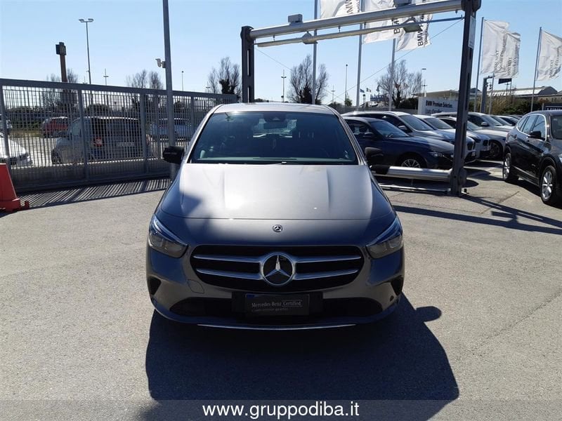 Mercedes-Benz Classe B B 180 D AUTOMATIC SPORT PLUS- Gruppo Diba