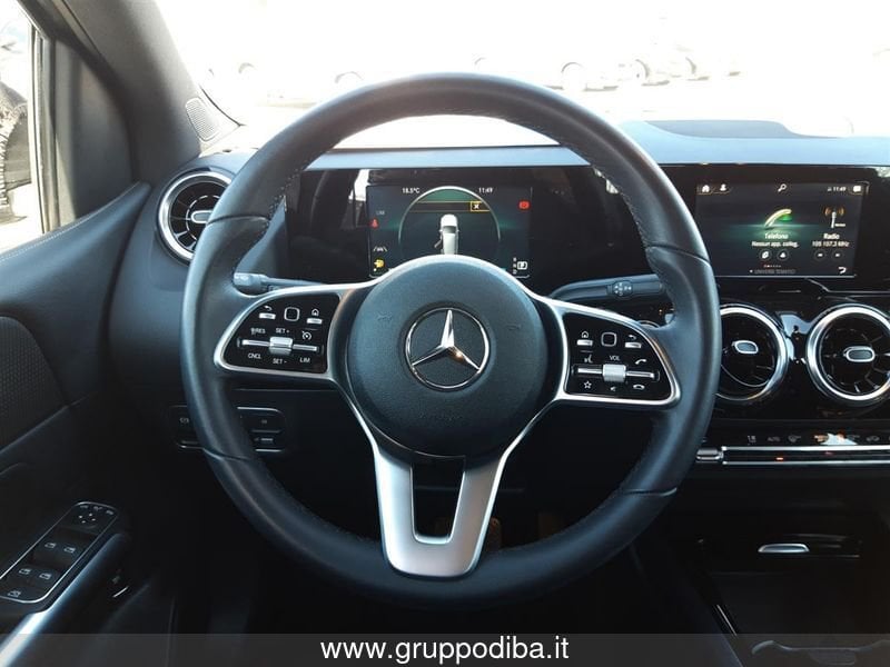 Mercedes-Benz Classe B B 180 D AUTOMATIC SPORT PLUS- Gruppo Diba