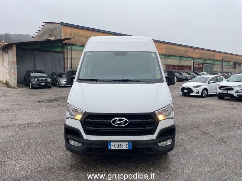 Hyundai Van H350 2.5 crdi 150cv Classic M E6- Gruppo Diba