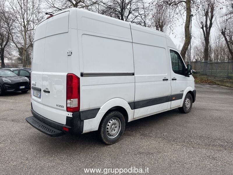 Hyundai Van H350 2.5 crdi 150cv Classic M E6- Gruppo Diba