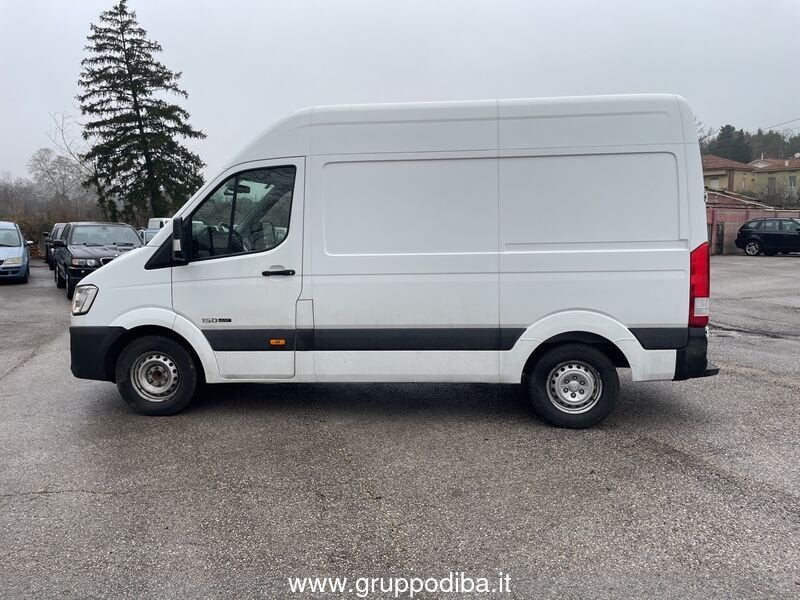 Hyundai Van H350 2.5 crdi 150cv Classic M E6- Gruppo Diba