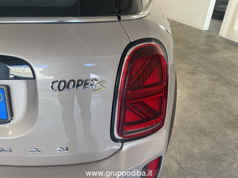 MINI Countryman Mini Countryman 1.5 Cooper SE Classic all4 auto- Gruppo Diba