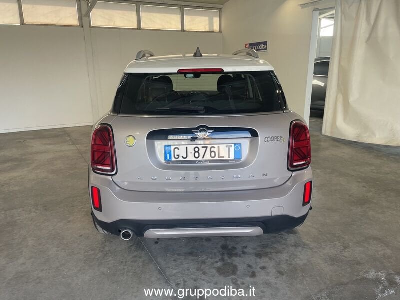 MINI Countryman Mini Countryman 1.5 Cooper SE Classic all4 auto- Gruppo Diba