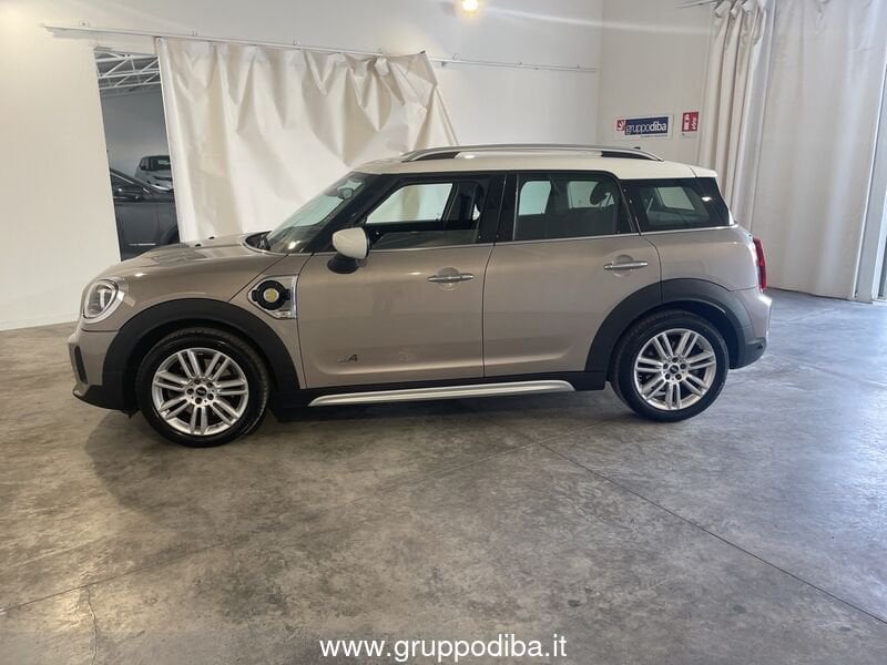 MINI Countryman Mini Countryman 1.5 Cooper SE Classic all4 auto- Gruppo Diba