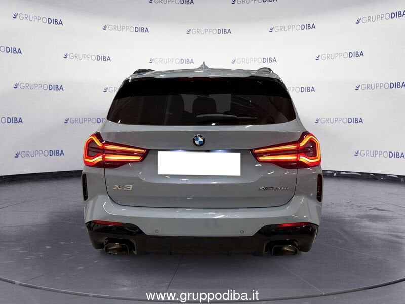 BMW X3 X3 xdrive20d mhev 48V Msport auto- Gruppo Diba