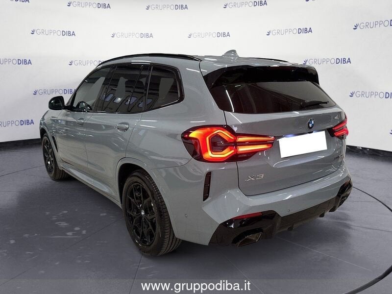 BMW X3 X3 xdrive20d mhev 48V Msport auto- Gruppo Diba