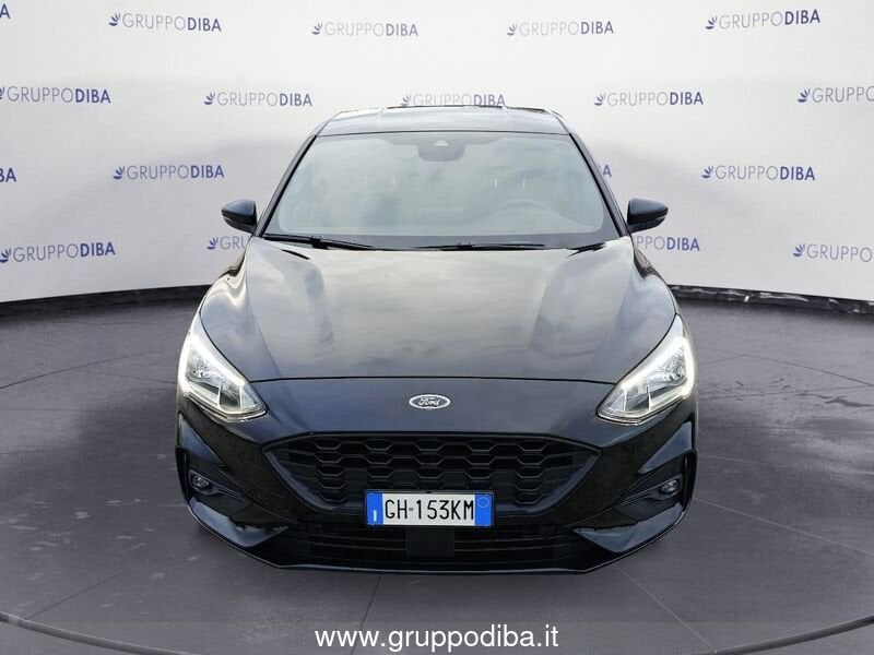 Ford Focus Focus 1.0t ecoboost h ST-Line 125cv- Gruppo Diba