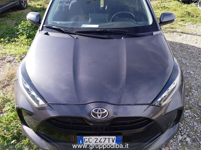 Toyota Yaris Yaris 1.0 Trend- Gruppo Diba