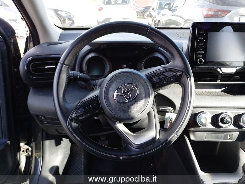 Toyota Yaris Yaris 1.0 Trend- Gruppo Diba