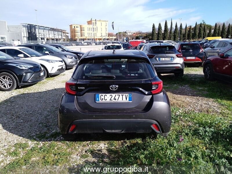 Toyota Yaris Yaris 1.0 Trend- Gruppo Diba