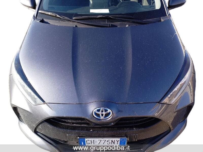 Toyota Yaris Yaris 1.5h Trend- Gruppo Diba