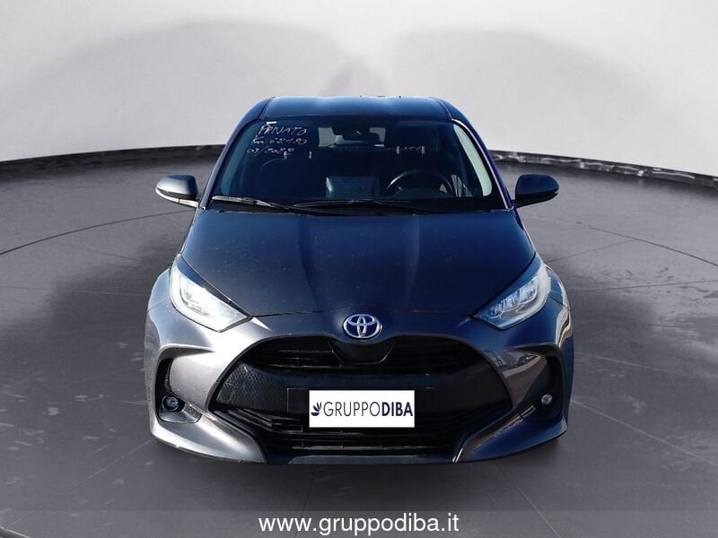 Toyota Yaris Yaris 1.5h Trend- Gruppo Diba