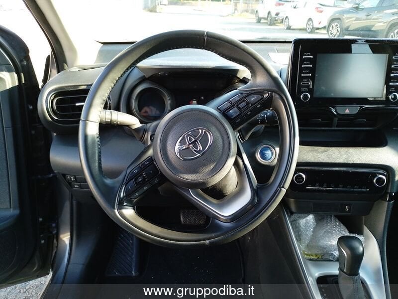 Toyota Yaris Yaris 1.5h Trend- Gruppo Diba