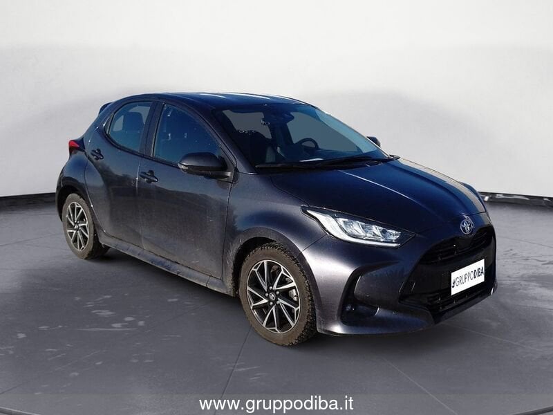 Toyota Yaris Yaris 1.5h Trend- Gruppo Diba