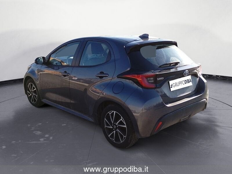 Toyota Yaris Yaris 1.5h Trend- Gruppo Diba