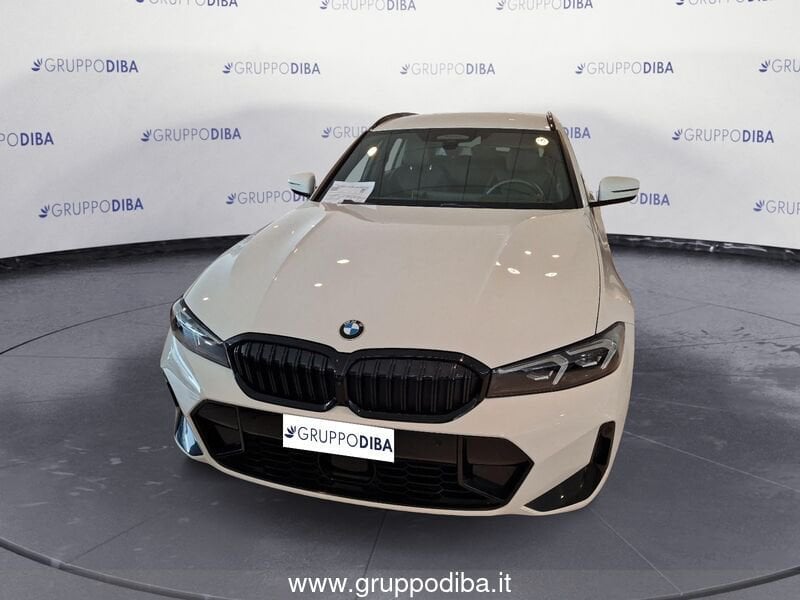 BMW Serie 3 Touring 320d Touring mhev 48V xdrive MSport auto- Gruppo Diba