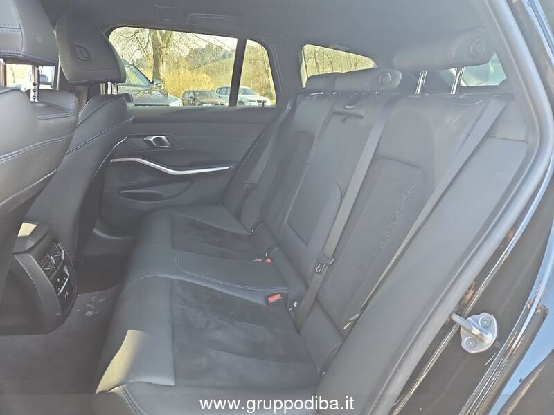 BMW Serie 3 Touring 320d Touring mhev 48V xdrive MSport auto- Gruppo Diba