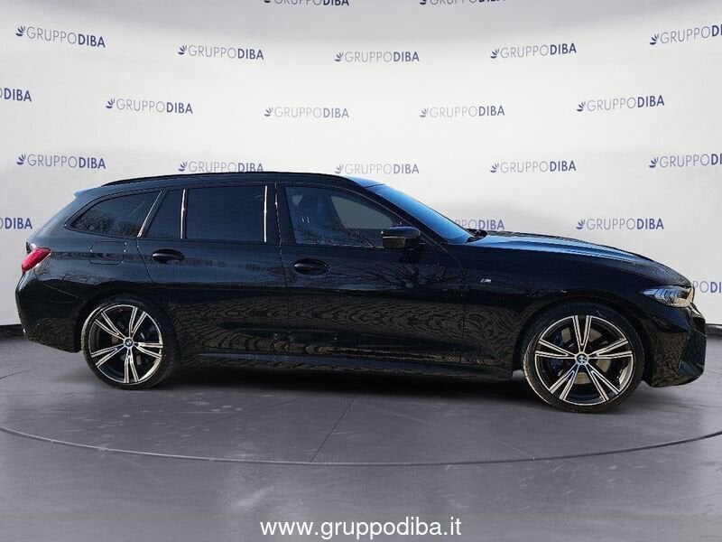 BMW Serie 3 Touring 320d Touring mhev 48V xdrive MSport auto- Gruppo Diba