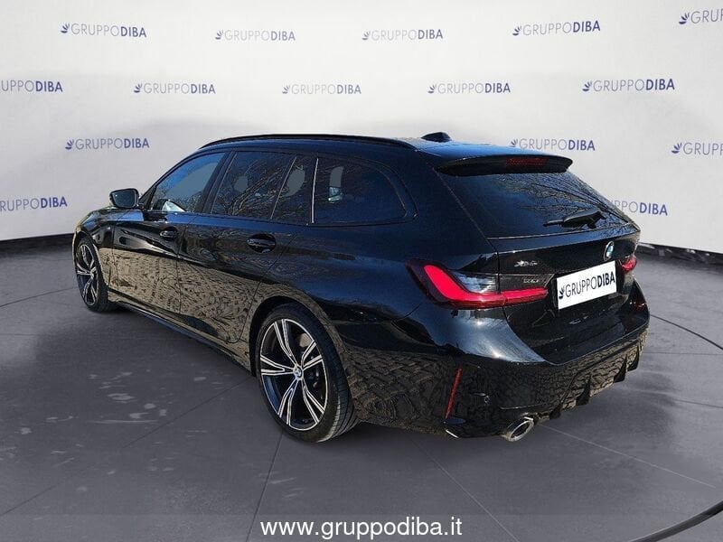 BMW Serie 3 Touring 320d Touring mhev 48V xdrive MSport auto- Gruppo Diba