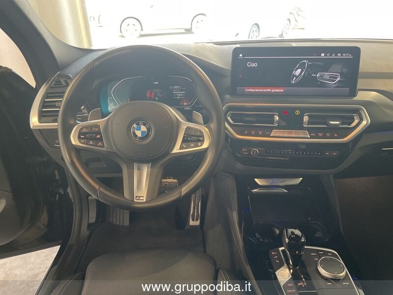 BMW X4 X4 xdrive20d mhev 48V Msport auto- Gruppo Diba